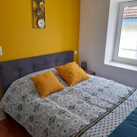 Apartment L'indus T2--hyper Centre--tout Confort--clim--wifi Lourdes