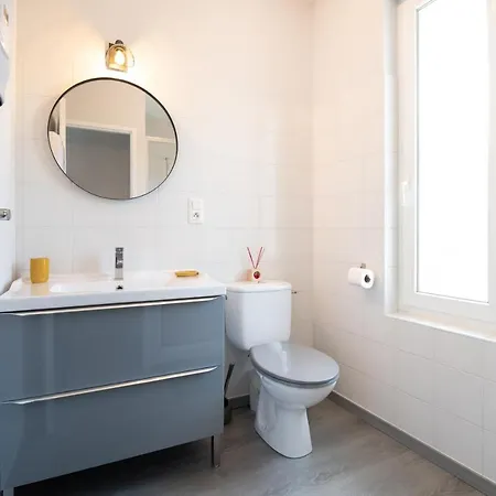 L'indus T2--hyper Centre--tout Confort--clim--wifi Apartment *