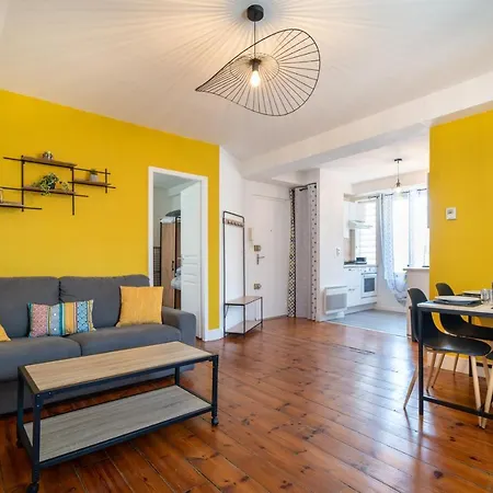 L'indus T2--hyper Centre--tout Confort--clim--wifi Apartment *
